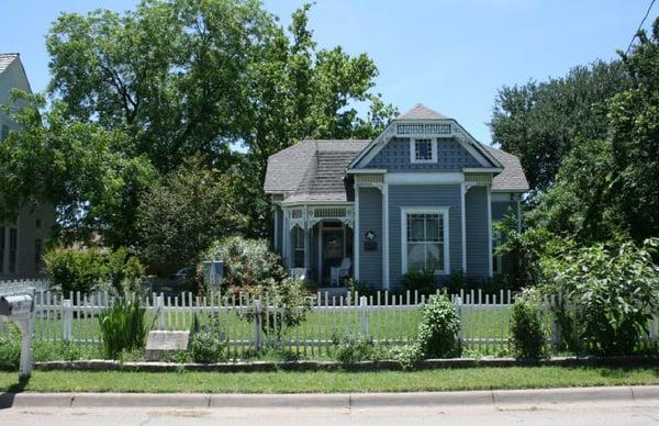 Walker-Morris-Peveler House