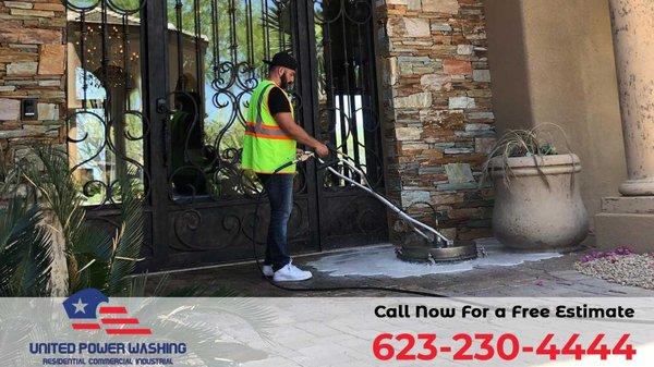 Pressure Washing Phoenix, AZ