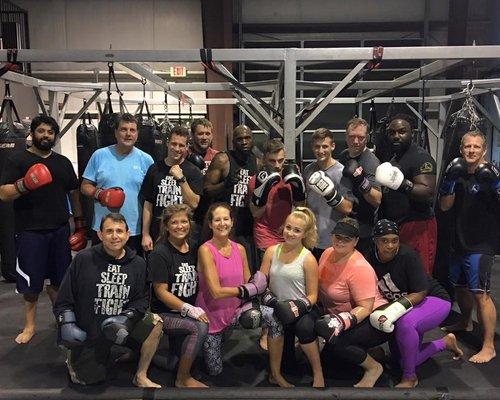 Best martial arts fitness classes in Augusta!