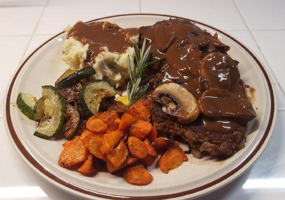 Wantsumeaux Brown Gravy made by a happy customer