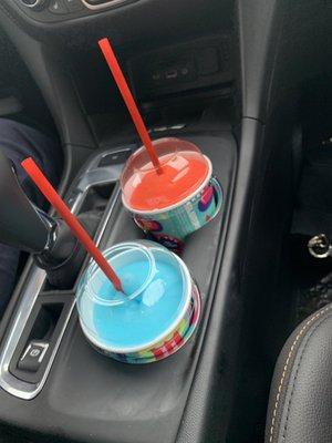 Slurpees