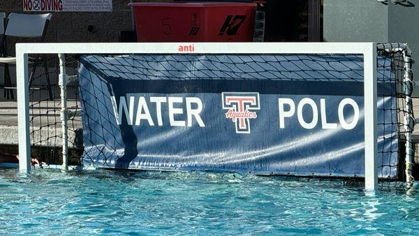 Awesome aquatic facility!