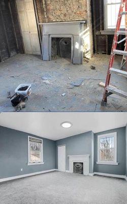 Renovations