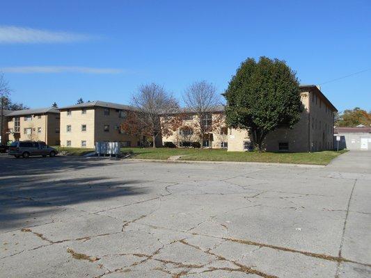 University Square Apartments