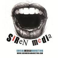 Social Media Marketing is virtually word of mouth. Broadcast your Brand #sirenmediamarketing
 #makeupartists #actors #headshotprinting