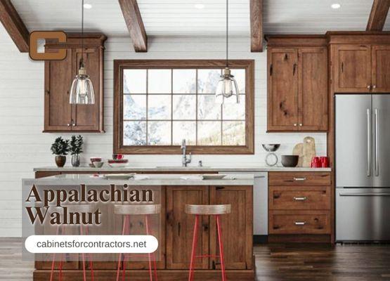 Appalachia Walnut Cabinet