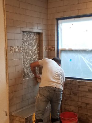 Bathroom Remodel