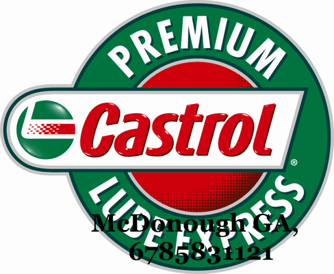 Castrol Premium Lube Express