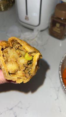 Vegetable Samosa