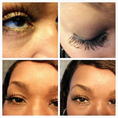 The most natural eyelash extensions you will ever wear!