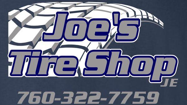 Joe's Tire Shop