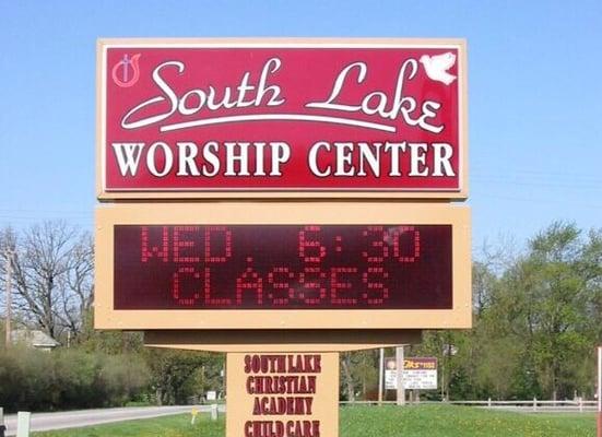 South Lake Worship Center