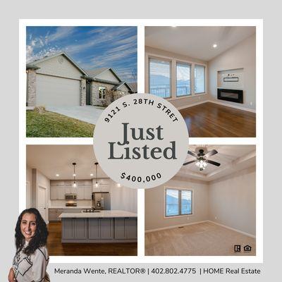 Meranda Wente - Home Real Estate