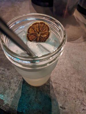 Gin Free Fizz