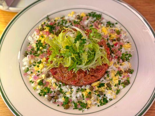 Steak tartare