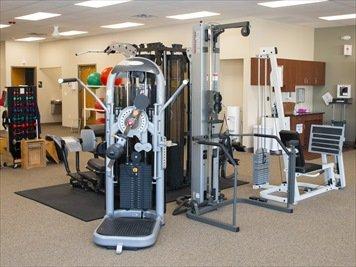 SSM Health Physical Therapy - Pacific