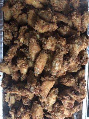 Fried Chicken is always the best at any event