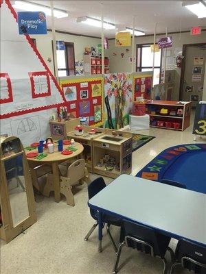 Discovery Preschool Classroom