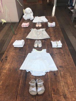 Baby girl dresses