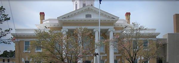 Duplin County Courthouse