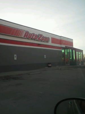 AutoZone Auto Parts