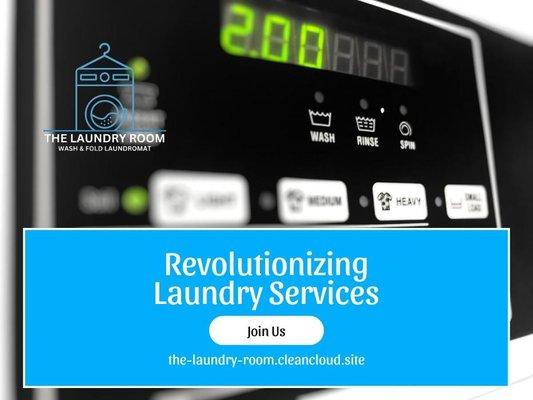 The Laundry Room