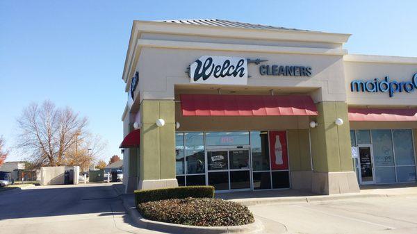 Welch Cleaners & Laundry