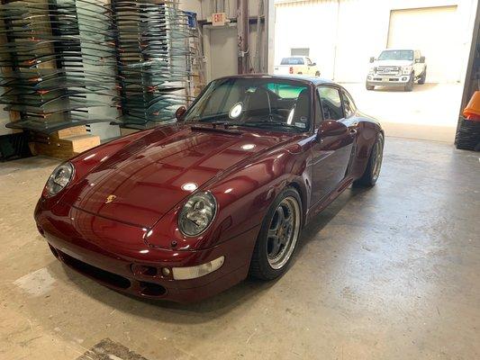 98' Porsche 911