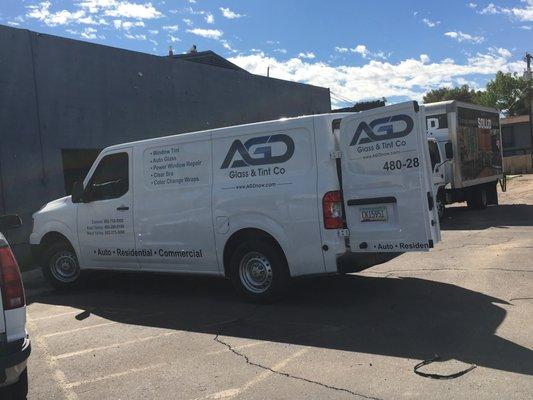 Tucson Mobile Auto Glass