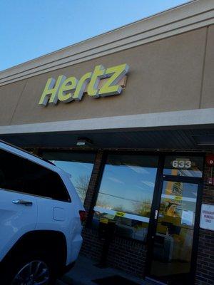 Hertz Rent A Car