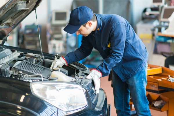 Auto repairs for your home service