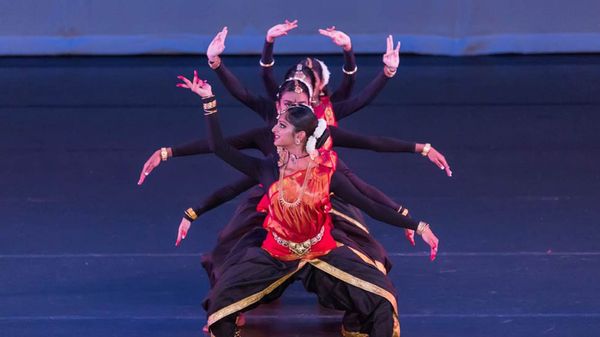 Global Mudra Performing Arts