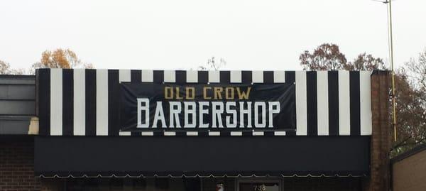 Old Crow Barbershop