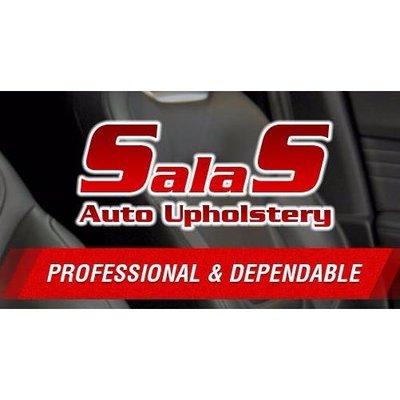 Salas Auto Upholstery