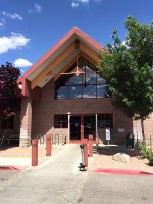 Cottonwood Public Library