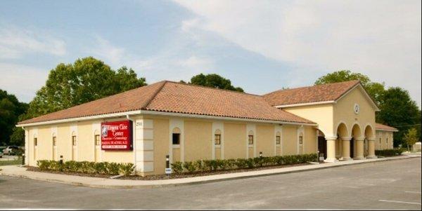 Kissimmee Location on Carroll St & 441