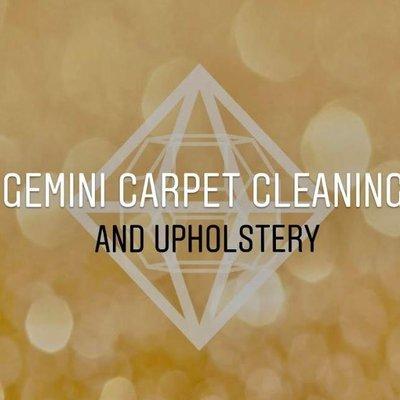 Gemini 24hr Carpet Cleaning & Upholstery