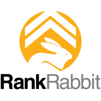 RankRabbit San Diego SEO Logo