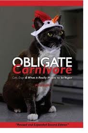 Think vegan cats are as mythical as unicorns? think again! This book tells all.