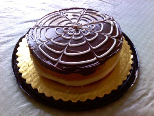 Boston Cream Pie