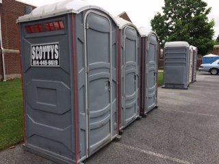 Scotty's Pottys