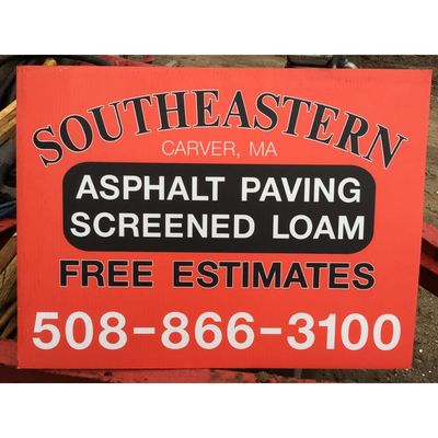 Southeastern Asphalt Paving & Loam Delivery