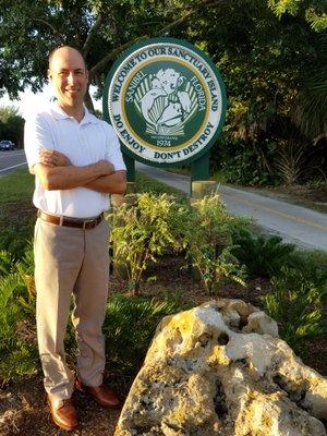 Dr. Brian Formolo
  Holistic Chiropractic Physician
  San-Cap Wellness
  Serving Sanibel and Captiva Islands