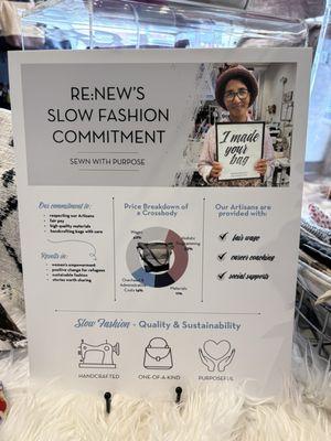 Slow Fashion