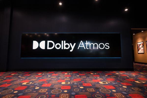 Experience the immersive Dolby ATMOS. Hear what you are missing.