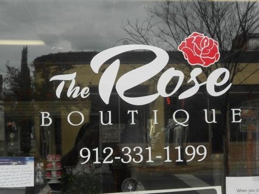 The Rose Boutique