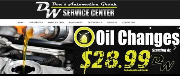 Don's Automotive Group