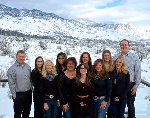 The Staff at Arrowhead Dental Center