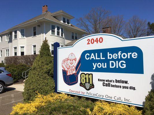 Call Before You Dig