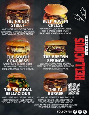 Hellacious Burgers